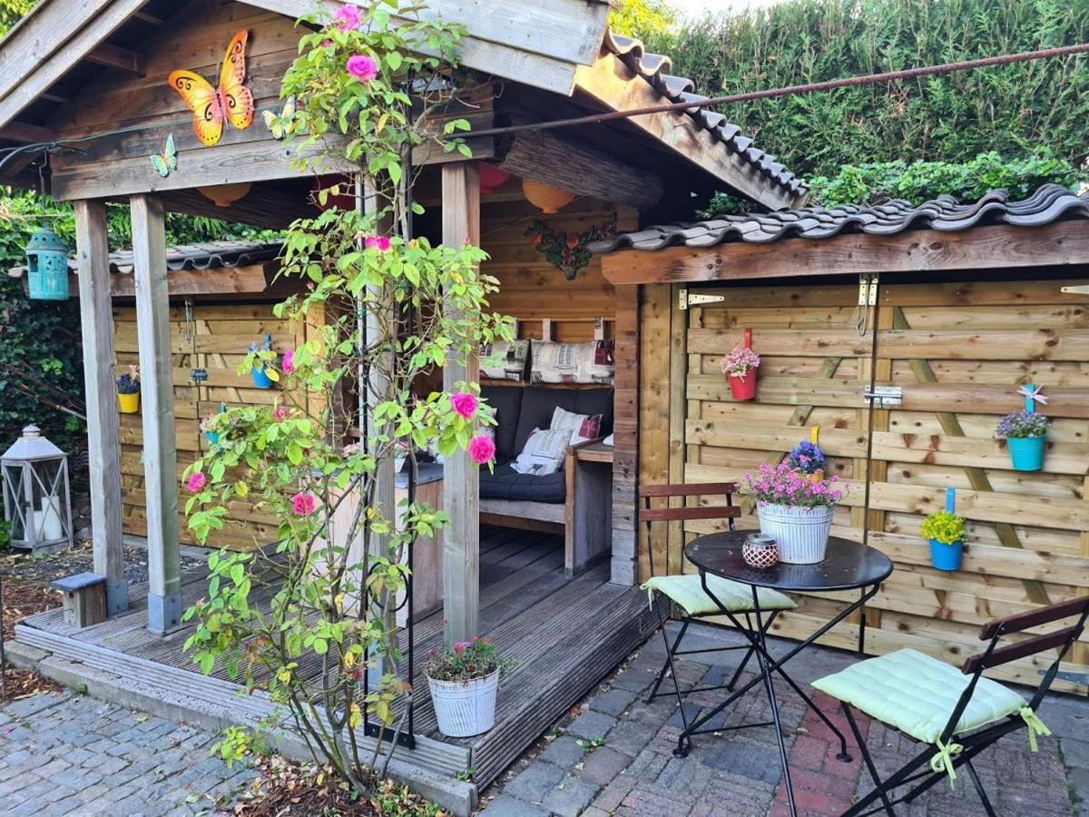 La Rose Bed & Breakfast NeerNeerpelt Exterior foto