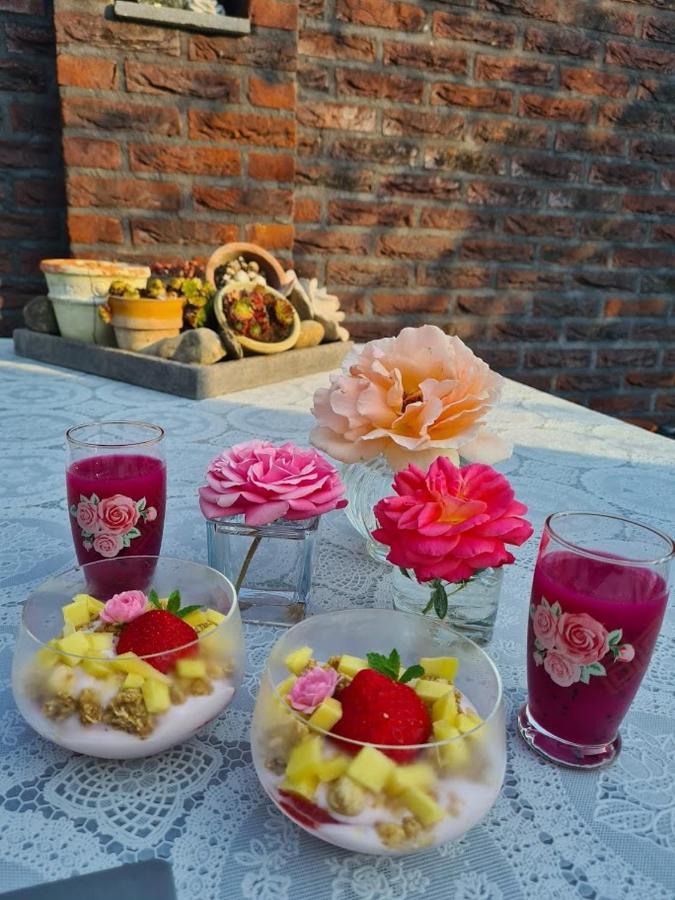 La Rose Bed & Breakfast NeerNeerpelt Exterior foto