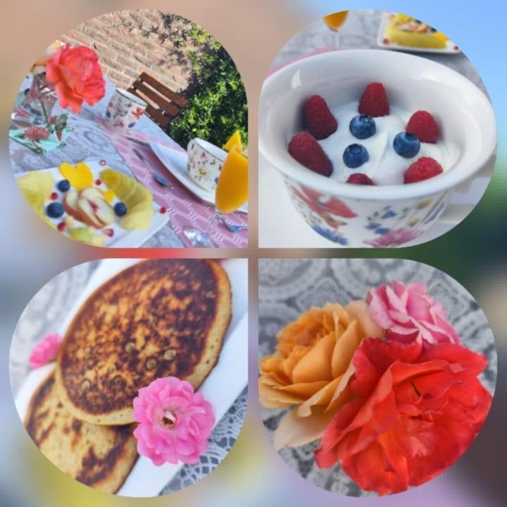 La Rose Bed & Breakfast NeerNeerpelt Exterior foto