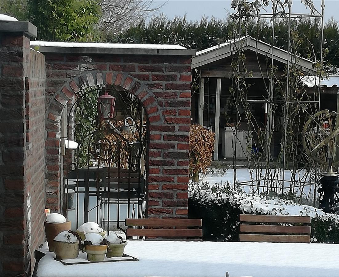 La Rose Bed & Breakfast NeerNeerpelt Exterior foto